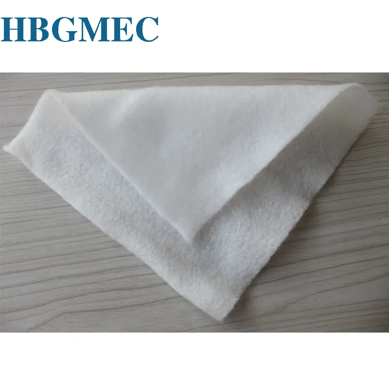 Высокопрочный геотекстиль из полипропилена/геотекстиль/нетканый geotextile