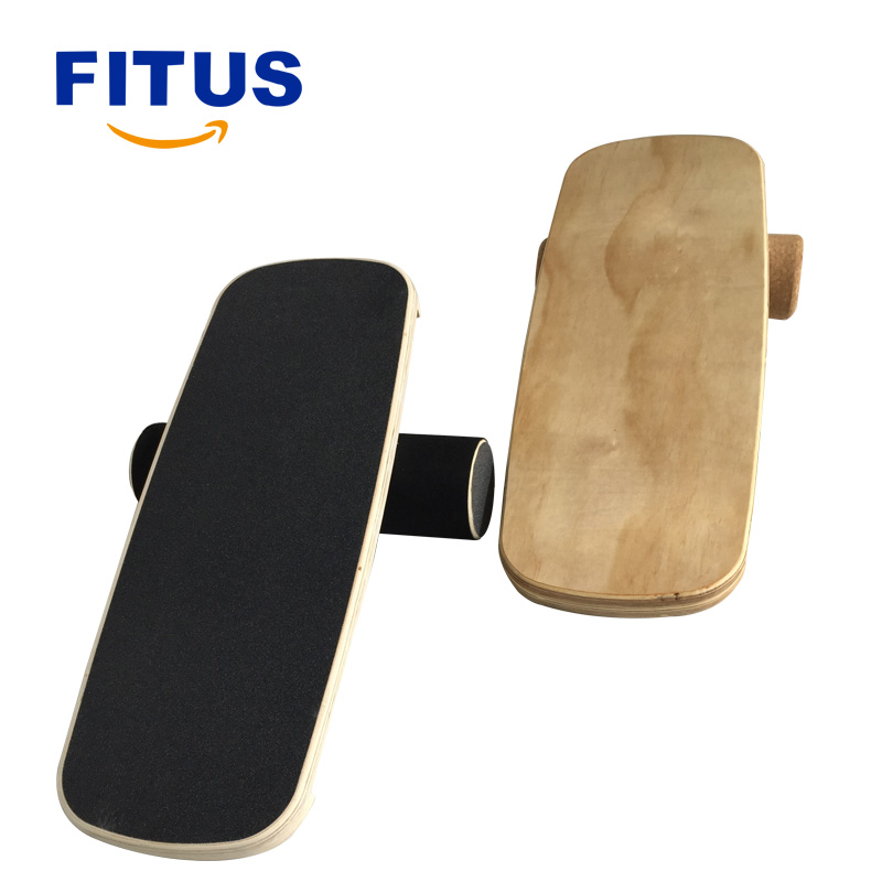Тренировочная доска FITUS, роликовая доска для тренировок, атлетических тренировок и занятий спортом