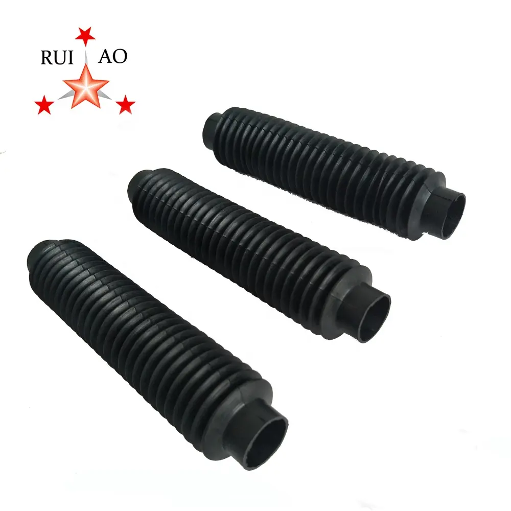 RUIAO oil resistence TPU accordion bellows cover supplier in china