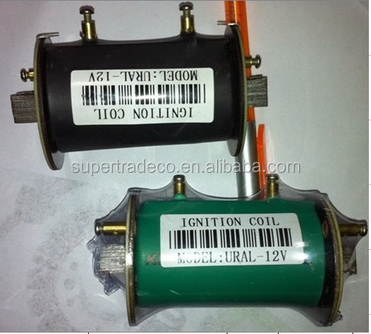 Катушка зажигания Урал 12V