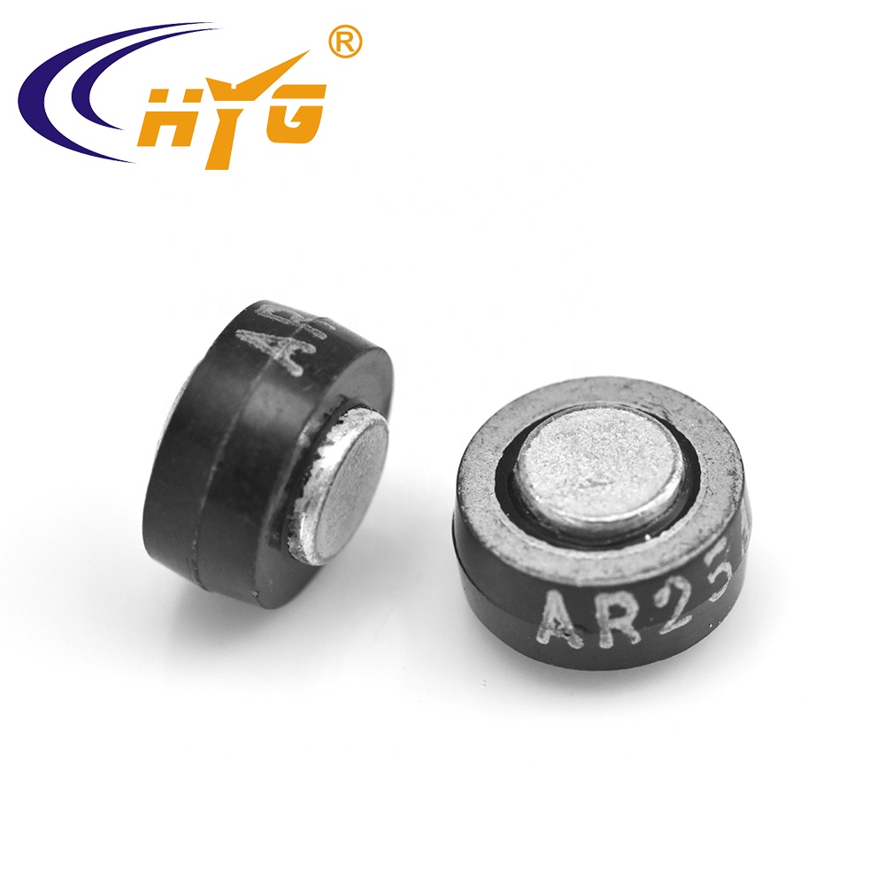 AR254 SMD 400V 25A automotive button diode AR254