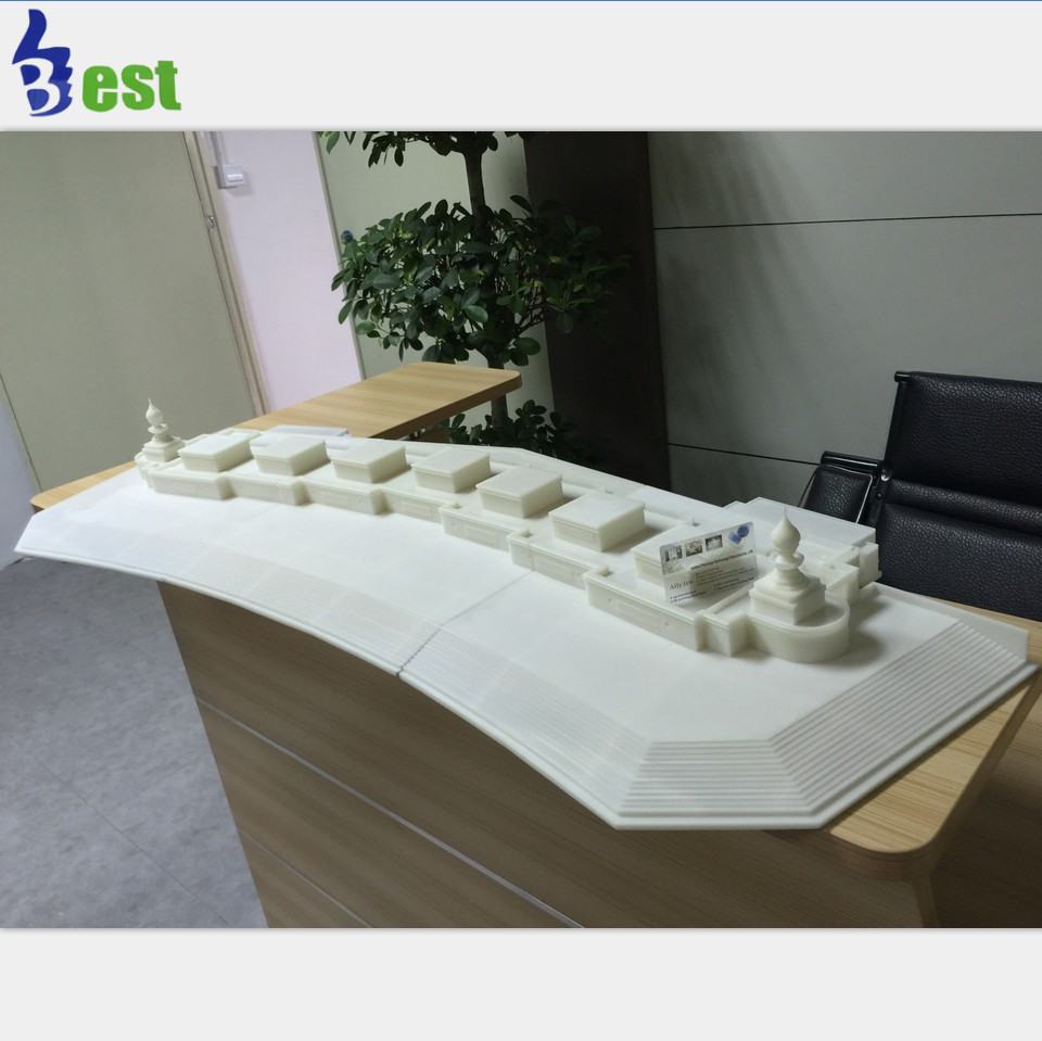 Обработка пластика на станке с ЧПУ для 3D-принтера, печати деталей большого размера
