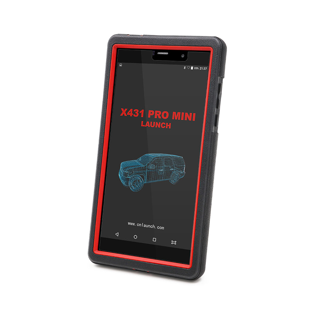 Launch X431 Pro MINI Диагностика электронной системы управления японский автомобильный диагностический инструмент