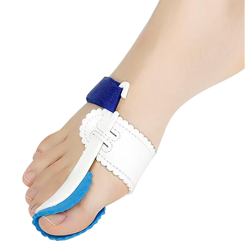 Foot Products PVC Bunion Corrector Hallux Valgus Night Splint Toe Separator/Bunion Shield