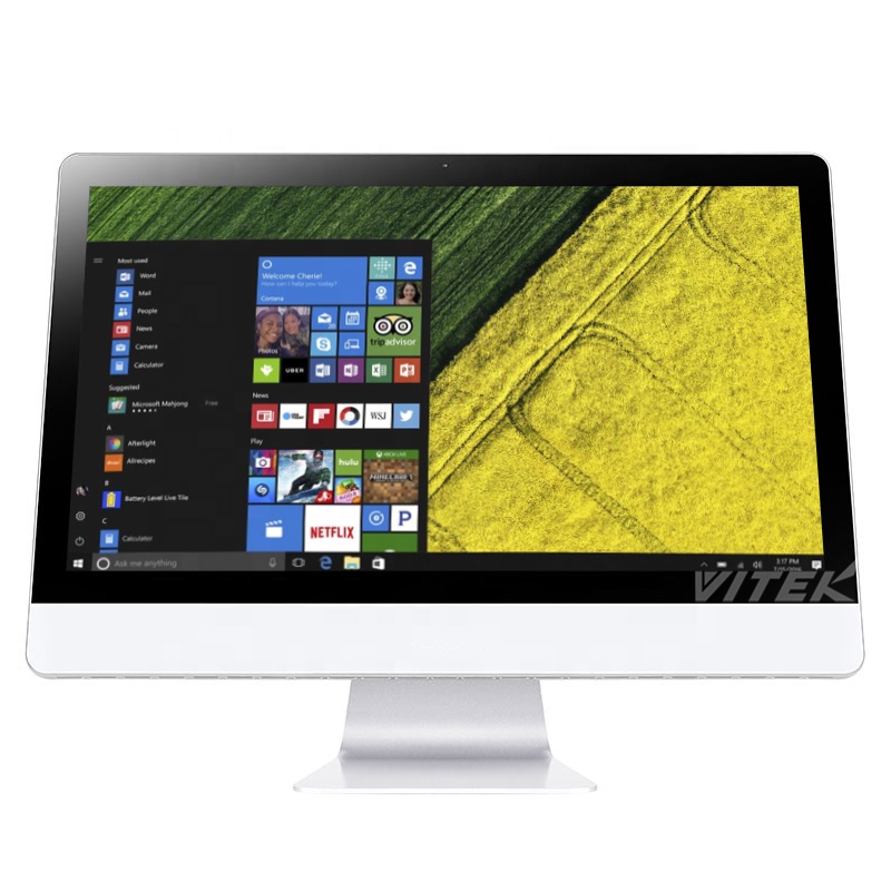 Оптовая продажа, 21,5 дюймовый обучающий ноутбук I7 Mini Coputador Oem, ПК «Все в одном»
