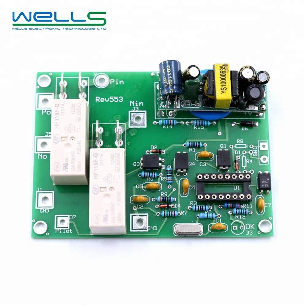 Плата pcb и PCBA производитель с 13-летним опытом в Китае.