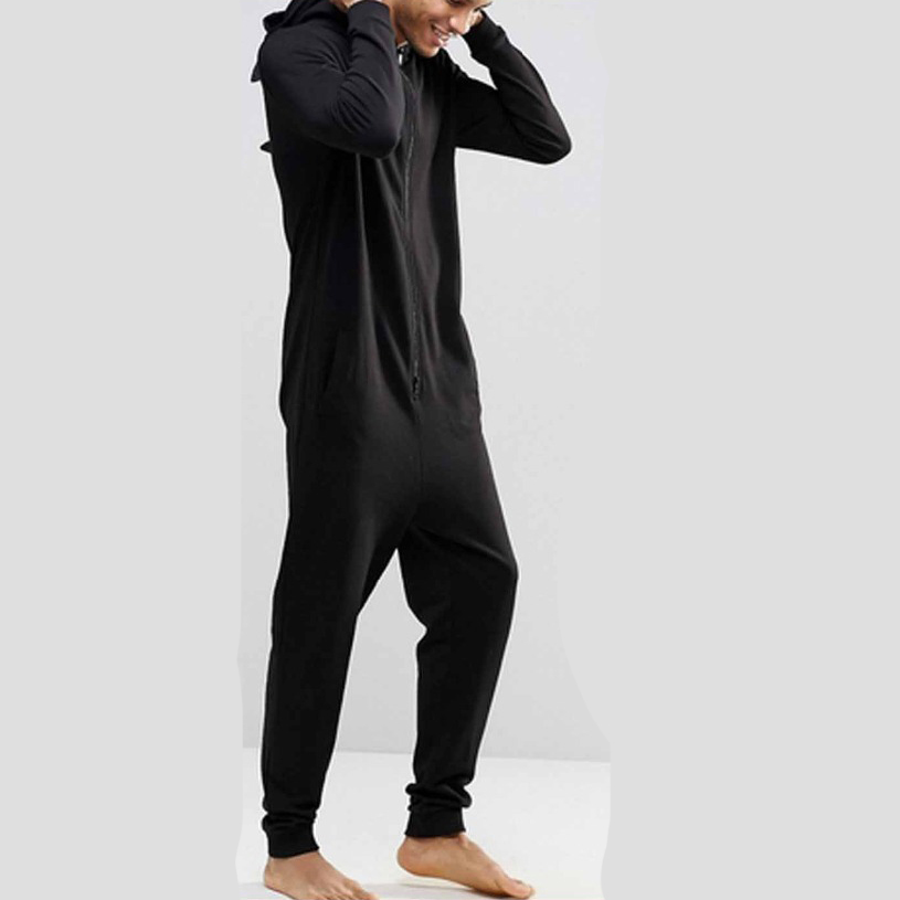 Оптовая продажа комфорт loungewear плотная хлопок/полиэстер Полный zip динозавр дизайн с длинным рукавом капюшоном плюс размеры взрослых onesie