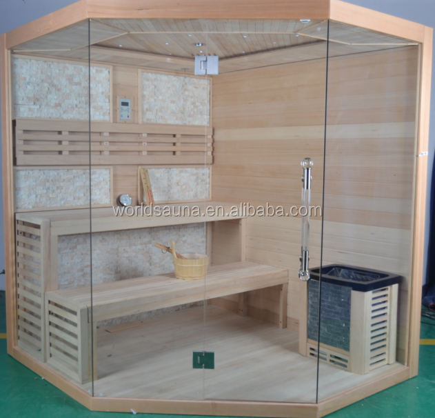 Саунные комнаты