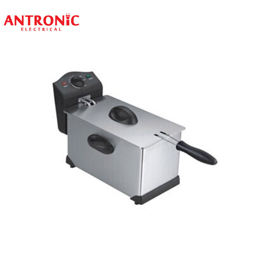 ATC-DF35 Antronic 3L Емкость масла корпус из нержавеющей стали фритюрница