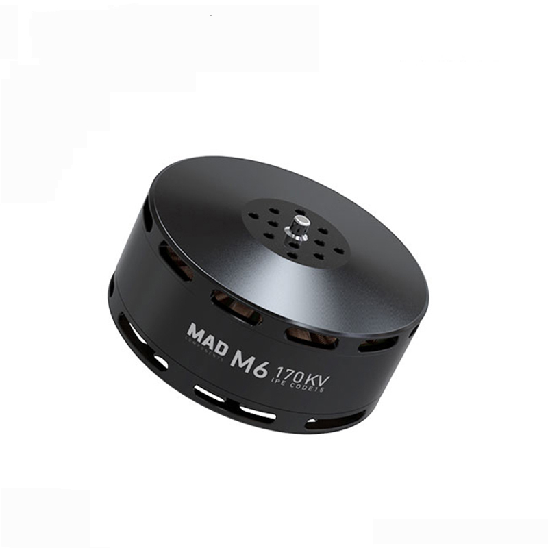 MAD M6C15 170KV Outrunner водонепроницаемый 48V 11KGS Электрический подъемный двигатель