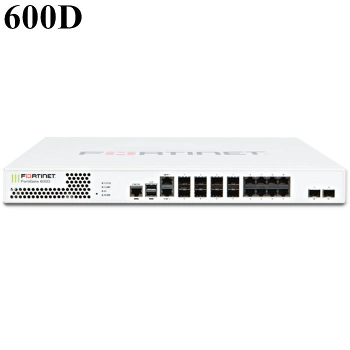 Fortinet среднего межсетевые экраны fortigate 600D