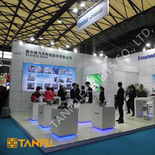 China Shanghai Trade Show Leads or Traveling leads for Expo from TANFU