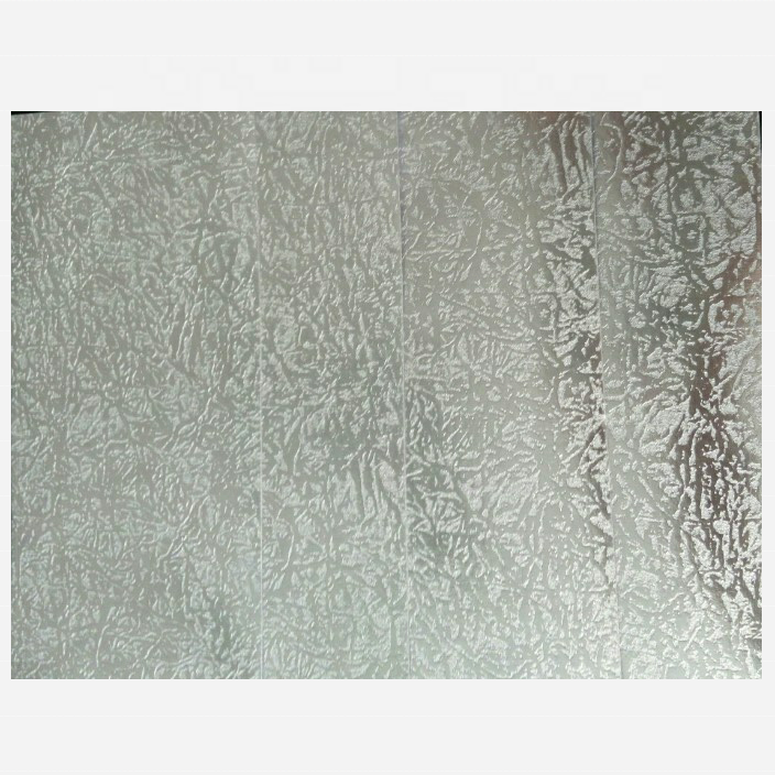 31x43 дюйма, 125 г, металлическая фольга, рулон серебряной упаковочной бумаги