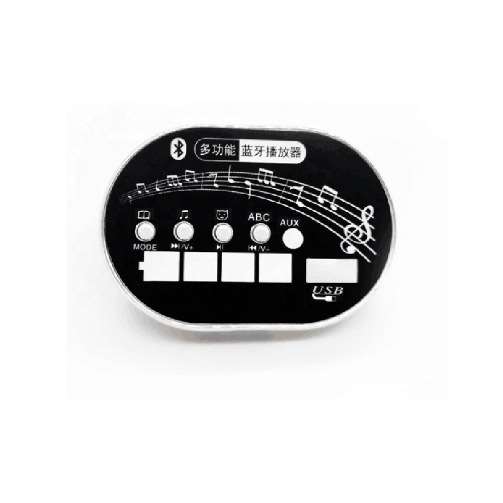 Лидер продаж, детский музыкальный модуль PCB/PCBA OEM/ODM производства в Шэньчжэне, Китай