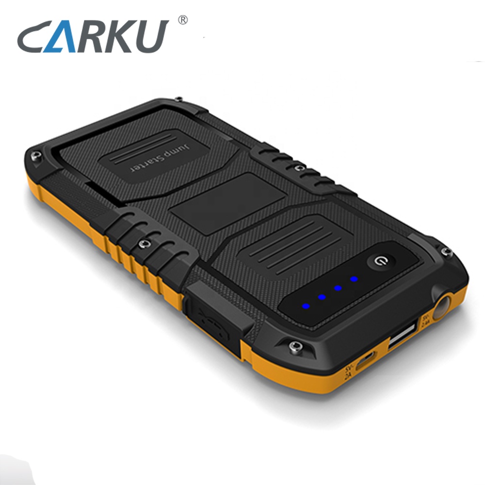 Carku 12V литиевая 4000 мАч аварийного автомобиля аккумулятор для баттареи jump starter