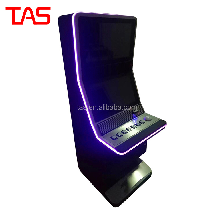 2021 Newest Earn Money Customized Dual Screen Casino Games Slots Machine
