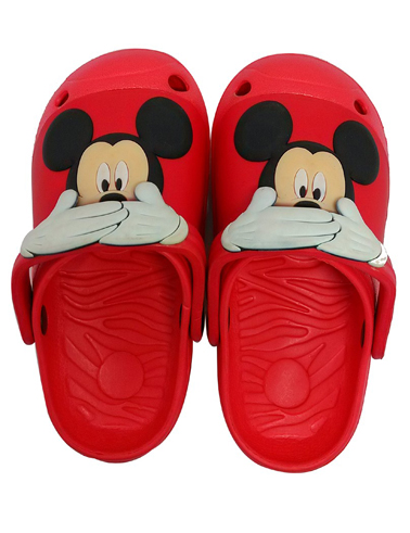 Micky пластырь EVA clogs, креативная обувь с животными