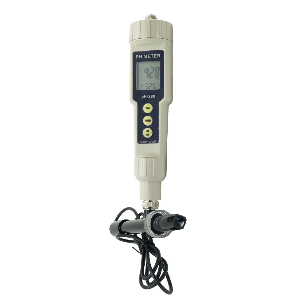 PH-280A Phmetro De Bolso (Portatil) Eletrodo De Plastico Recarregavel. Ph на возраст от 0 до 14 лет