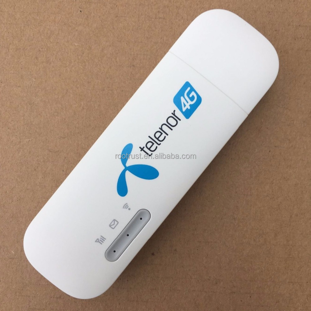 Разблокирована lte usb модем, Wi-Fi, Telenor E8372h-608 оптовая продажа