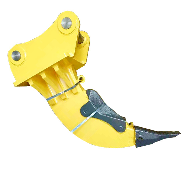 YC18-2 excavator with ripper,hard soil ripper for sale