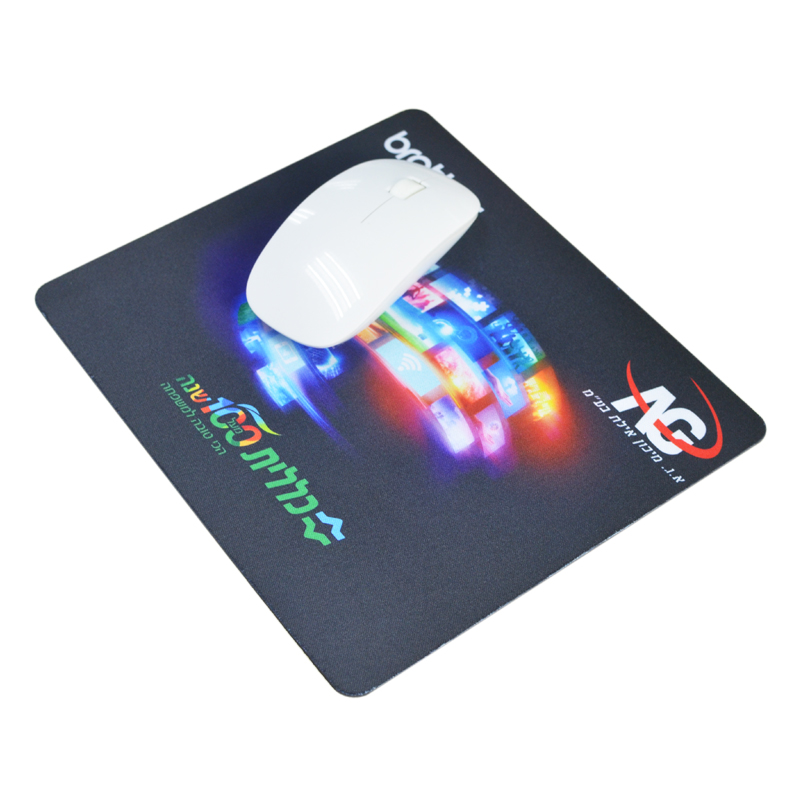 Высококачественный резиновый коврик для мыши Rgb с сублимационной заготовкой, расширенный со светодиодной подсветкой, пользовательский принт, неопреновый фирменный цветной коврик для мыши с аниме