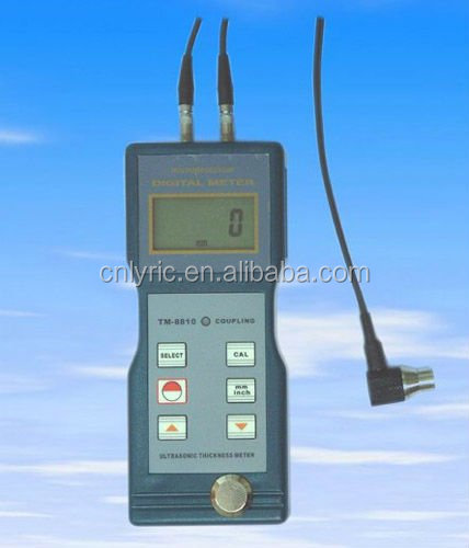 003 ультразвуковой прибор для измерения толщины модель TM-8810 Ультразвуковой толщиномер