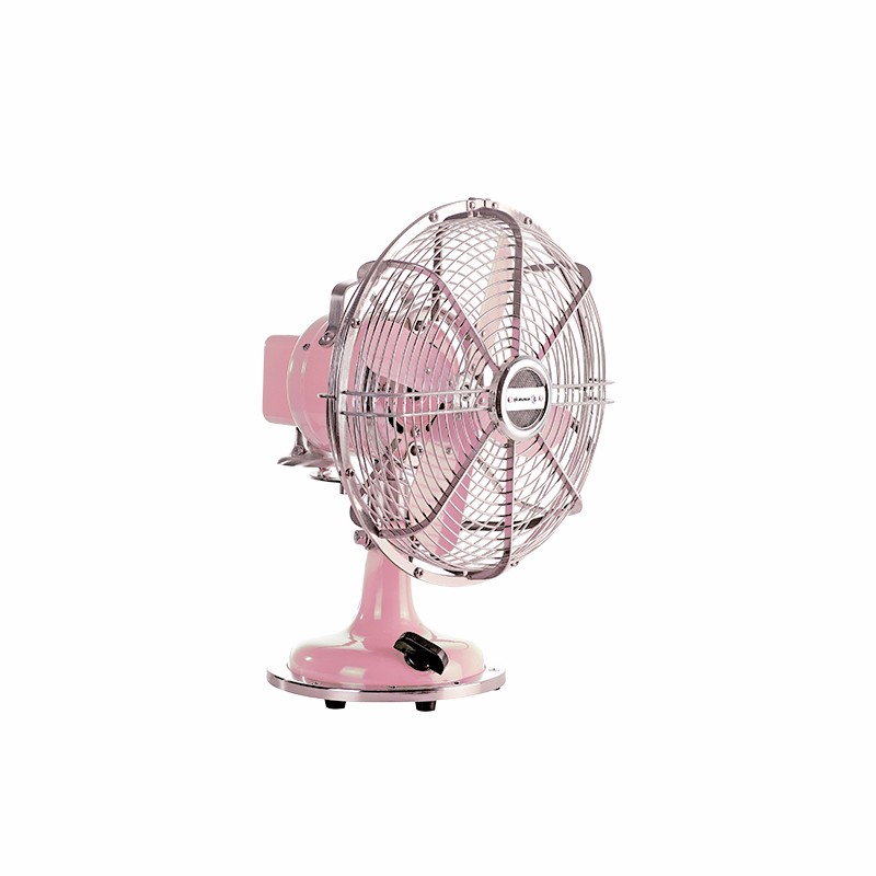 Full metal Antique Desk fan