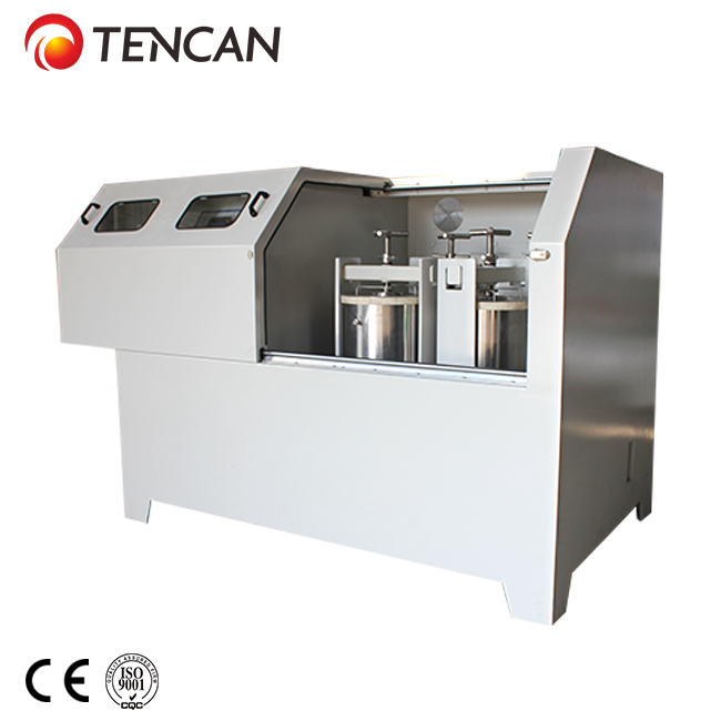 Китай, Tencan XQM-100L Micron, порошковая фреза, промышленная Планетарная шаровая мельница большого размера