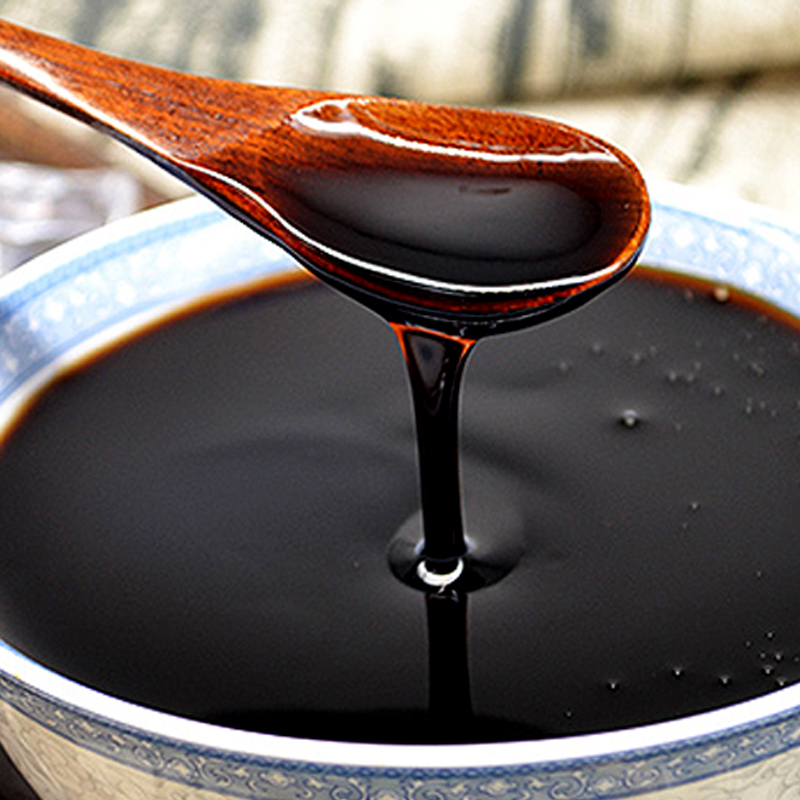 Концентрированная кислая Сливовая паста для ресторана, продукты для напитков, кислые и вкусные ингредиенты для напитков