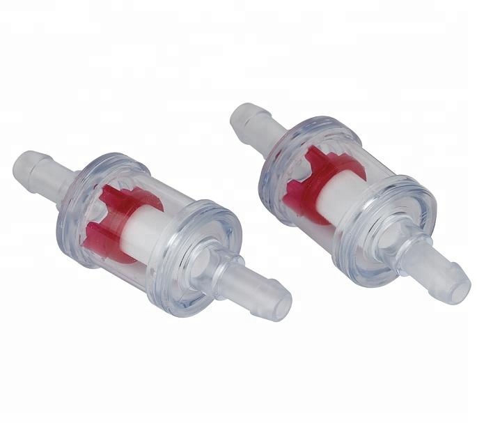 Universal Plastic Fuel Filter motorcycle