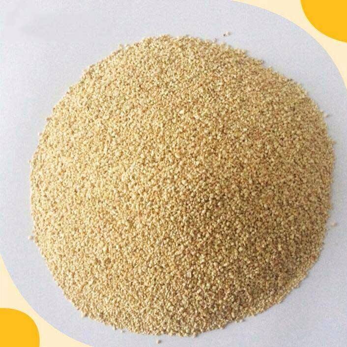 Competitive Natural Corn Cob Granules For Animal Feed