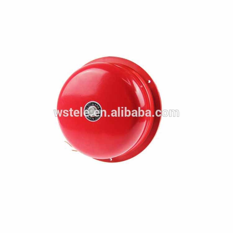 Колокол Пожарной Сигнализации DC12V DC24V AC110V AC220V