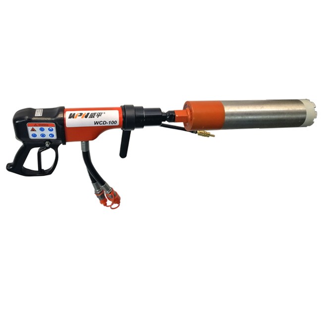 Hydraulic Concrete Core Drill