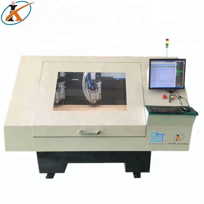2018 новый дизайн PCB CNC сверлильный станок PCB Маршрутизатор
