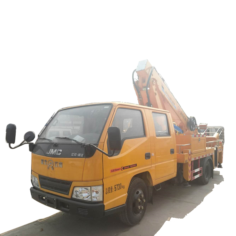 14 meter manufacturing JMC автовышка для продажи