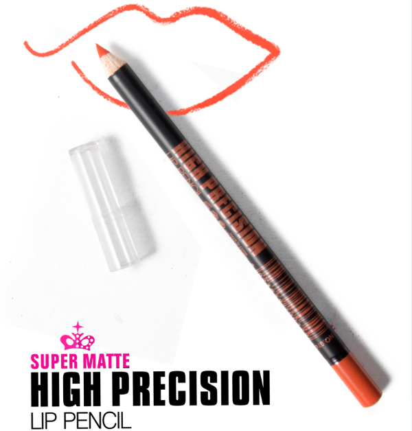 Menow Pro Cosmetics P103 макияж для губ супер матовый высокоточный лайнер для губ
