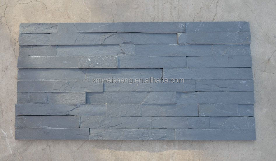 Производители культивированного мрамора, культивированный черный мрамор backsplash, черный шифер