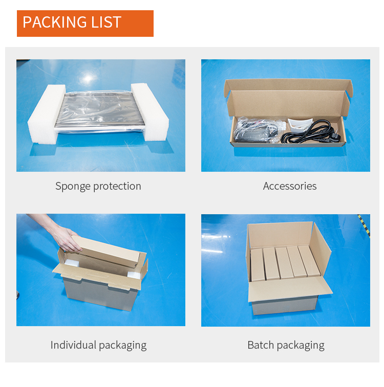 Touch tablet pc 21.5 inch touch screen wholesale industrial  all in one pc with J1900