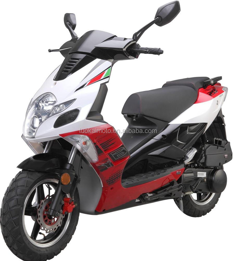 Мотоцикл 180 градусов свежий скутер 50cc-150cc на продажу (TKM150-28)