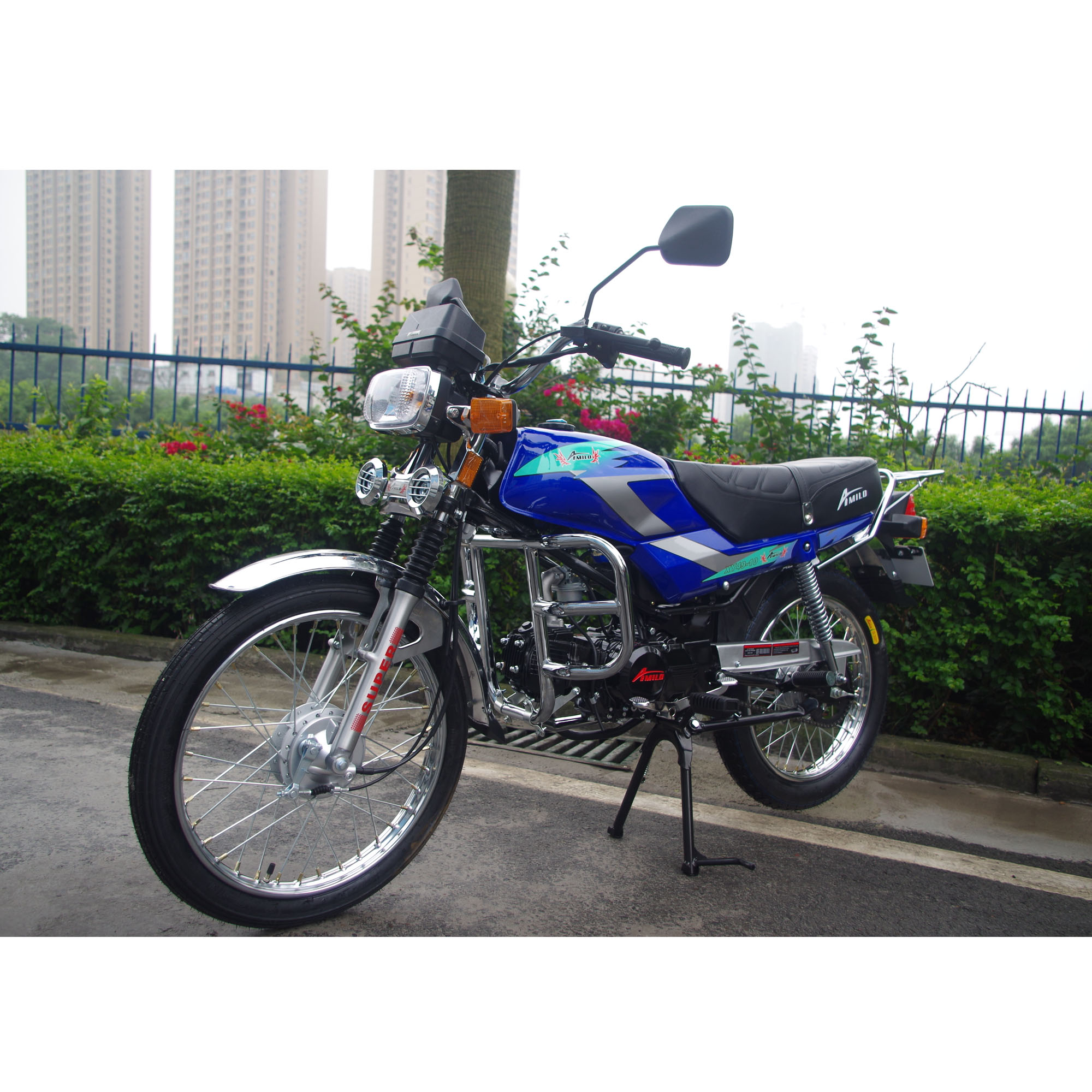 Высококачественный мини-измельчитель Chongqing 50CC/70CC/90CC/110CC