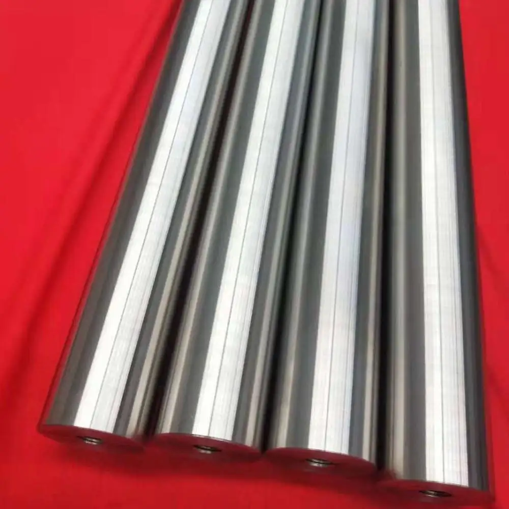China HIP made Pure Chromium Cr sputtering target for magnetic coating