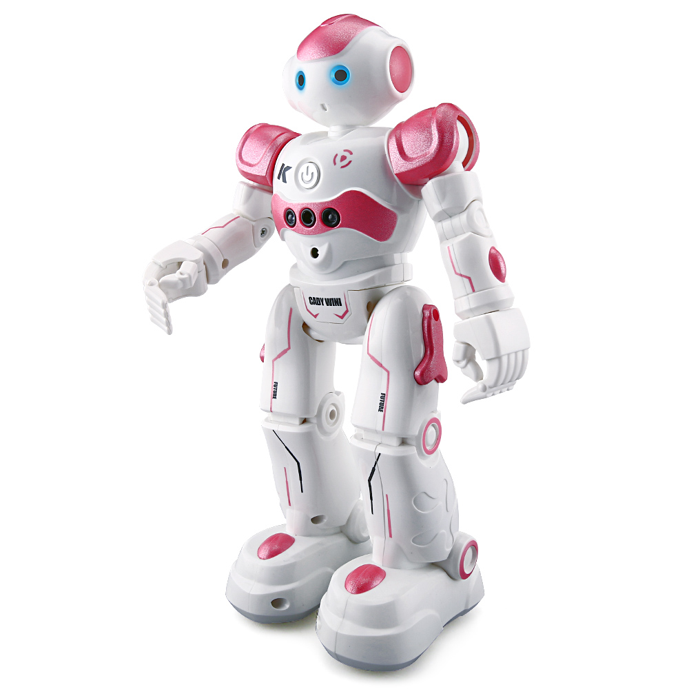 JJRC R2 RC робот датчик жестов Танцующая интеллектуальная программа CADY WIDA игрушечный аксессуар подарок для детей мальчиков и девочек
