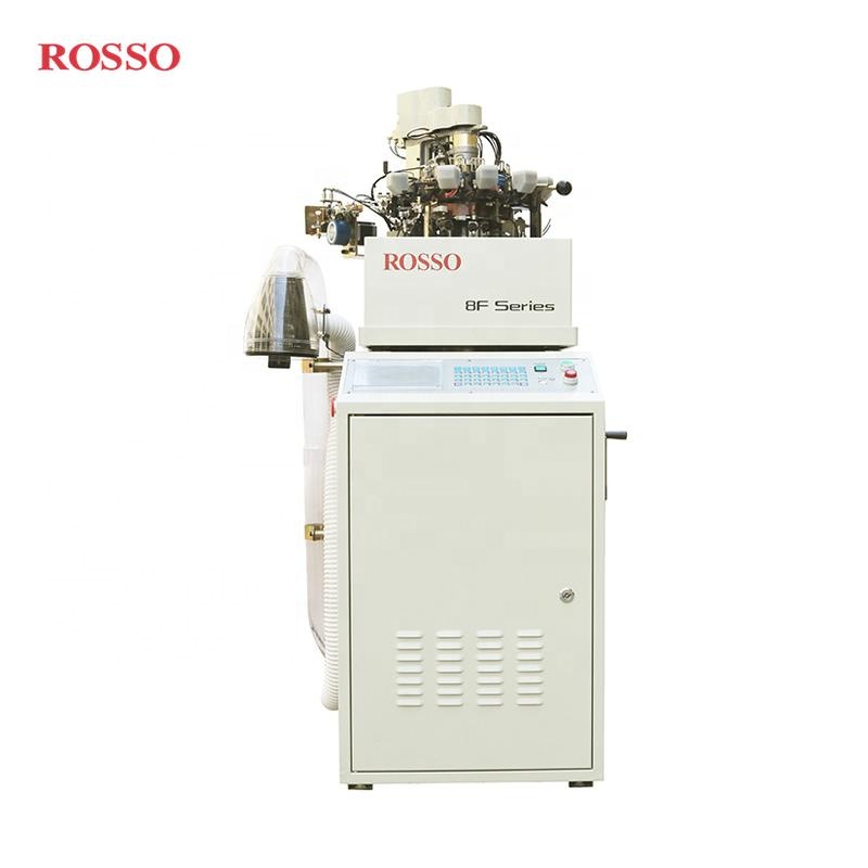 ROSSO-8F Полностью компьютеризированная машина для вязания носков