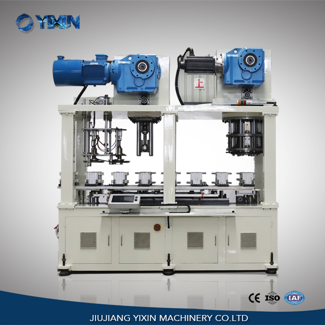 Yixin технология 7-20 л, Большая квадратная Линия для производства жестяных банок