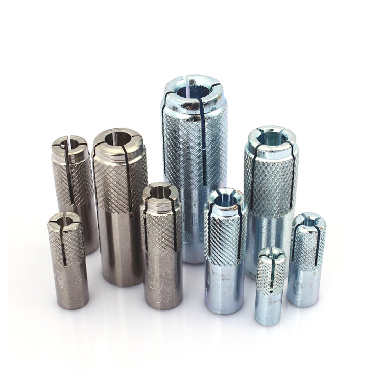 zinc plated drop in anchor with ISO9001