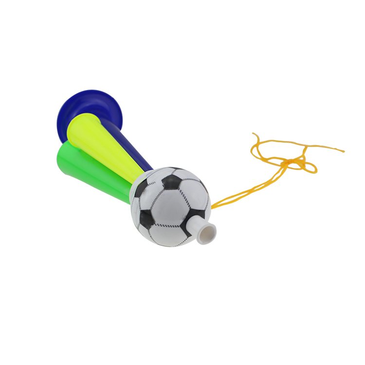 Спорт партия пластик 22 см футбольный фанат аплодисменты air horn