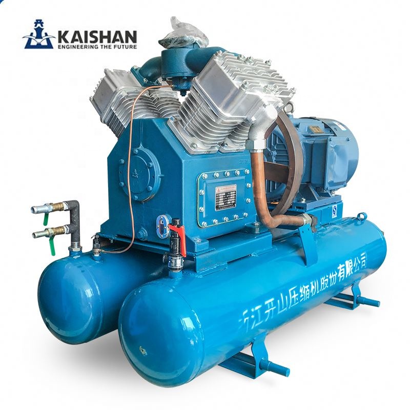 Новый дизайн 22kw дизельный двигатель горнодобывающая техника карьерный поршневой воздушный компрессор без дизельного двигателя