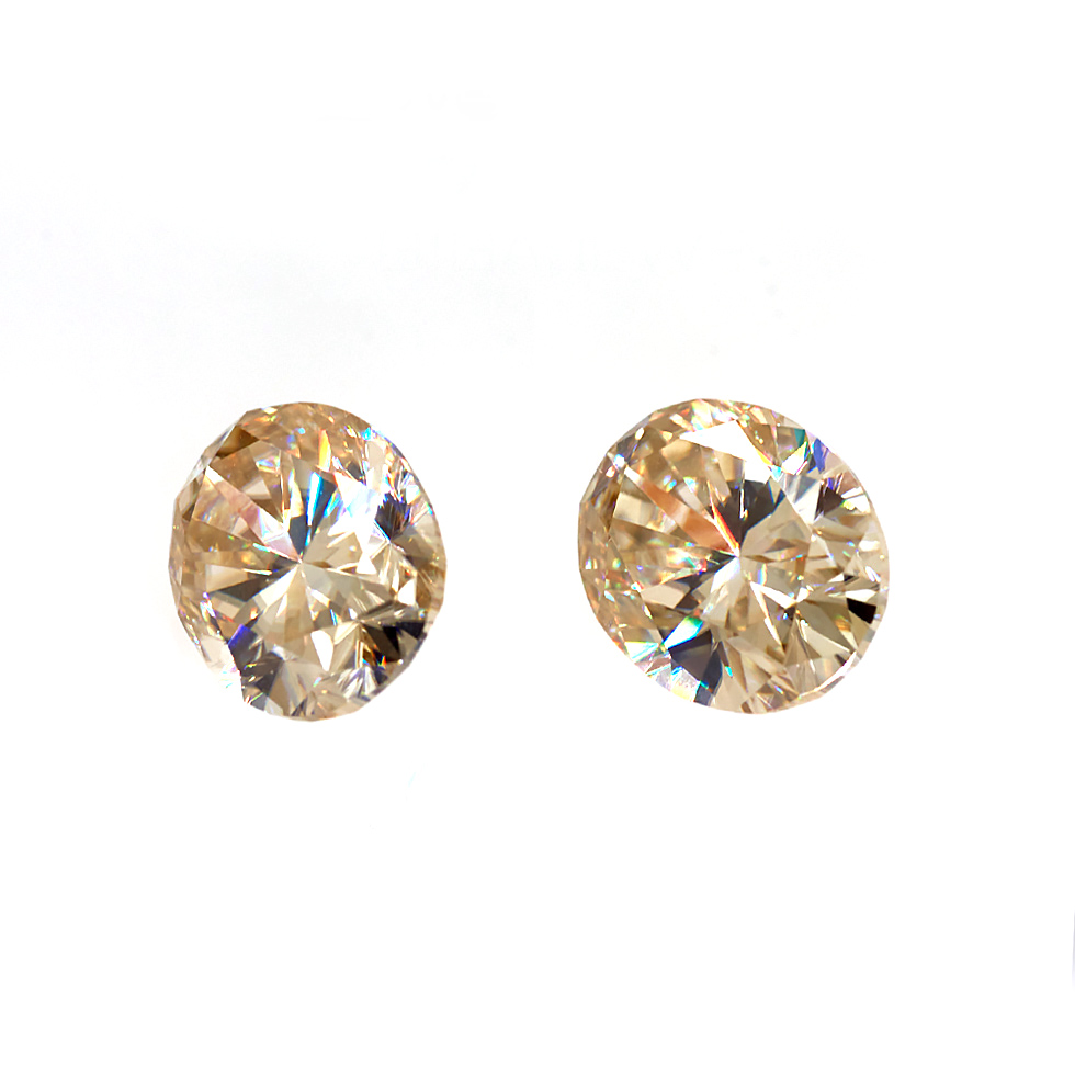 GIGAJEWE 6*8 мм 1ct для изготовления ювелирных изделий, незакрепленный бриллиант с муассанитом