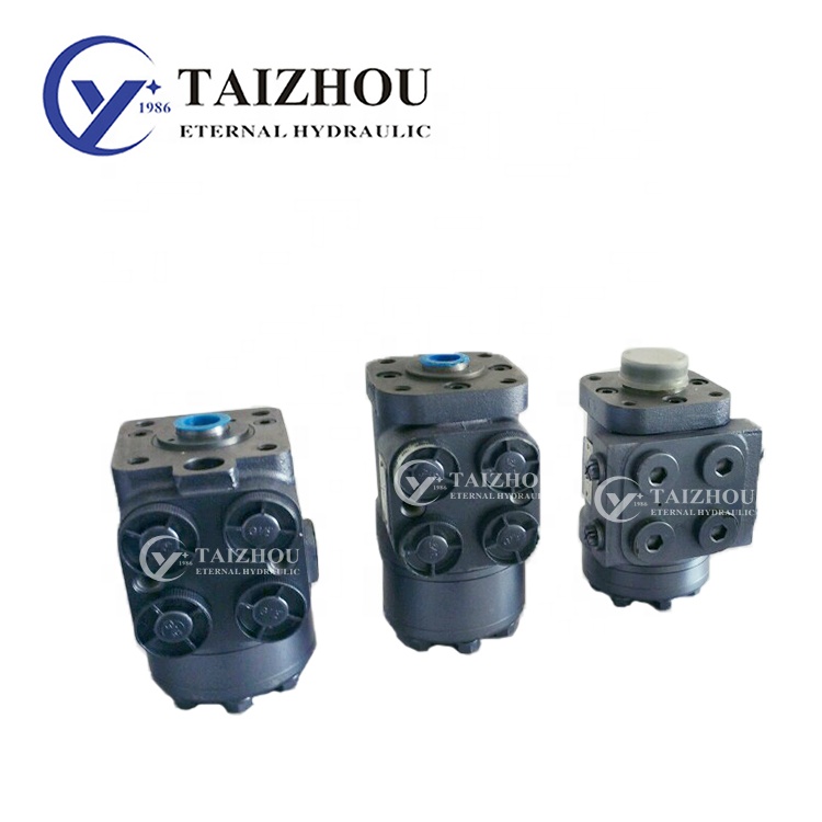 101 Series Hydraulic Orbitrol Steering Control Unit Hydrostatic Power Steering Unit For Forklift Tractor Credit