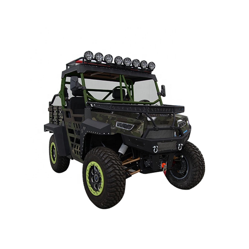 2-местный фермы utv внедорожник atv 4x4 1000cc багги для езды по песку